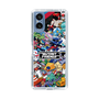 Slim Protection Case［ Nelnal - MUTANT FRIENDS - ALL ］