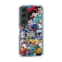 Slim Protection Case［ Nelnal - MUTANT FRIENDS - ALL ］