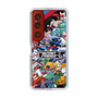 Slim Protection Case［ Nelnal - MUTANT FRIENDS - ALL ］