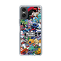 Slim Protection Case［ Nelnal - MUTANT FRIENDS - ALL ］