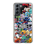 Slim Protection Case［ Nelnal - MUTANT FRIENDS - ALL ］