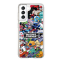 Slim Protection Case［ Nelnal - MUTANT FRIENDS - ALL ］