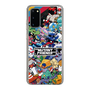 Slim Protection Case［ Nelnal - MUTANT FRIENDS - ALL ］