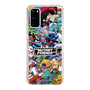 Slim Protection Case［ Nelnal - MUTANT FRIENDS - ALL ］