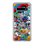 Slim Protection Case［ Nelnal - MUTANT FRIENDS - ALL ］