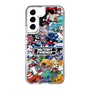 Slim Protection Case［ Nelnal - MUTANT FRIENDS - ALL ］