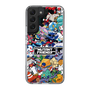 Slim Protection Case［ Nelnal - MUTANT FRIENDS - ALL ］