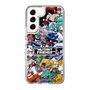 Slim Protection Case［ Nelnal - MUTANT FRIENDS - ALL ］