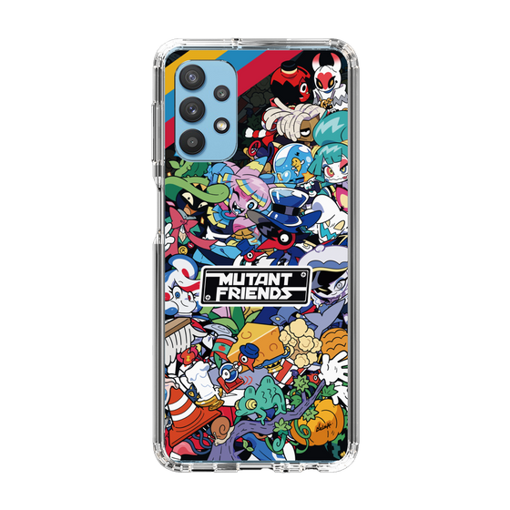 Slim Protection Case［ Nelnal - MUTANT FRIENDS - ALL ］