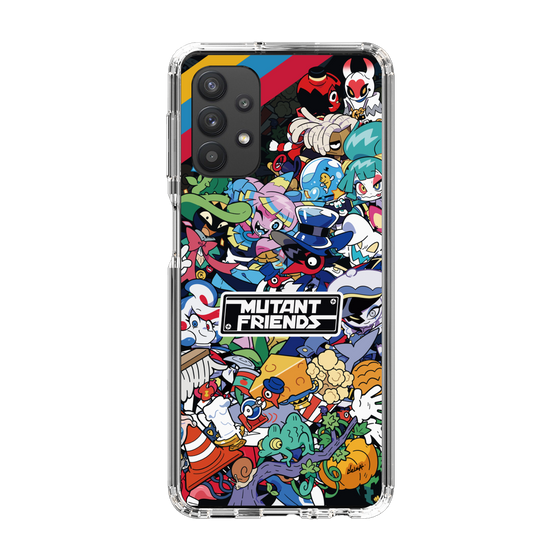 Slim Protection Case［ Nelnal - MUTANT FRIENDS - ALL ］