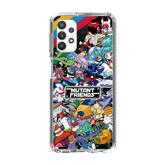 Slim Protection Case［ Nelnal - MUTANT FRIENDS - ALL ］