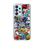 Slim Protection Case［ Nelnal - MUTANT FRIENDS - ALL ］