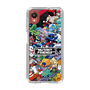 Slim Protection Case［ Nelnal - MUTANT FRIENDS - ALL ］