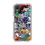 Slim Protection Case［ Nelnal - MUTANT FRIENDS - ALL ］
