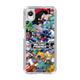 Slim Protection Case［ Nelnal - MUTANT FRIENDS - ALL ］