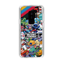 Slim Protection Case［ Nelnal - MUTANT FRIENDS - ALL ］