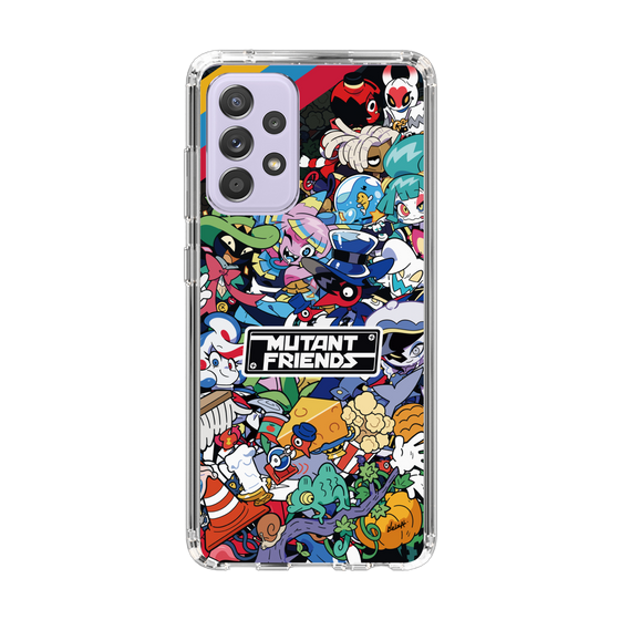 Slim Protection Case［ Nelnal - MUTANT FRIENDS - ALL ］