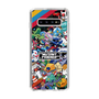 Slim Protection Case［ Nelnal - MUTANT FRIENDS - ALL ］