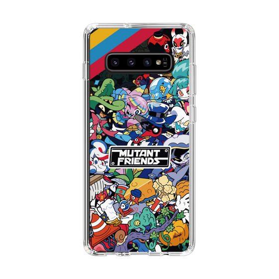 Slim Protection Case［ Nelnal - MUTANT FRIENDS - ALL ］