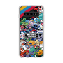 Slim Protection Case［ Nelnal - MUTANT FRIENDS - ALL ］