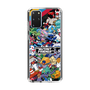 Slim Protection Case［ Nelnal - MUTANT FRIENDS - ALL ］