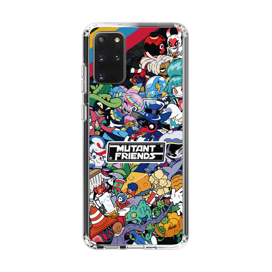 Slim Protection Case［ Nelnal - MUTANT FRIENDS - ALL ］