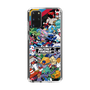 Slim Protection Case［ Nelnal - MUTANT FRIENDS - ALL ］