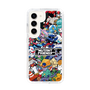 Slim Protection Case［ Nelnal - MUTANT FRIENDS - ALL ］