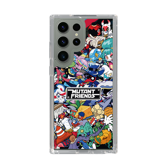 Slim Protection Case［ Nelnal - MUTANT FRIENDS - ALL ］