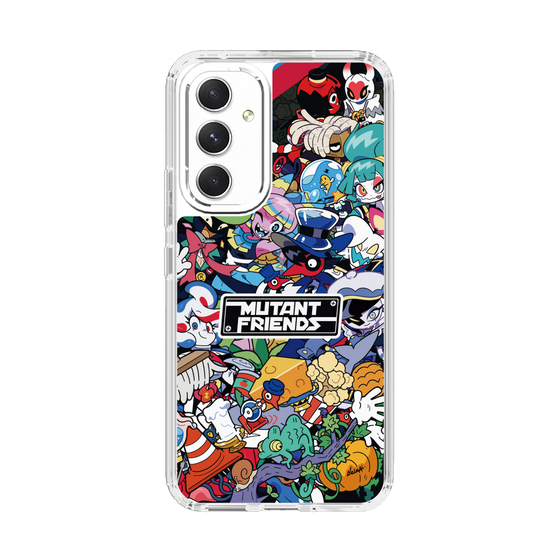 Slim Protection Case［ Nelnal - MUTANT FRIENDS - ALL ］