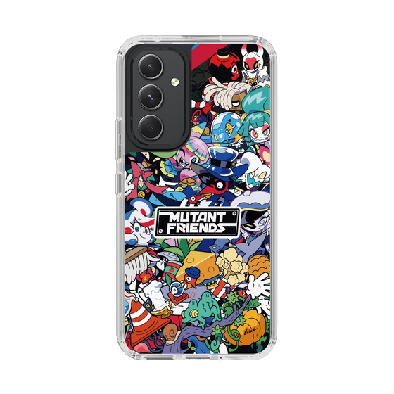 Slim Protection Case［ Nelnal - MUTANT FRIENDS - ALL ］