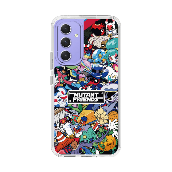 Slim Protection Case［ Nelnal - MUTANT FRIENDS - ALL ］