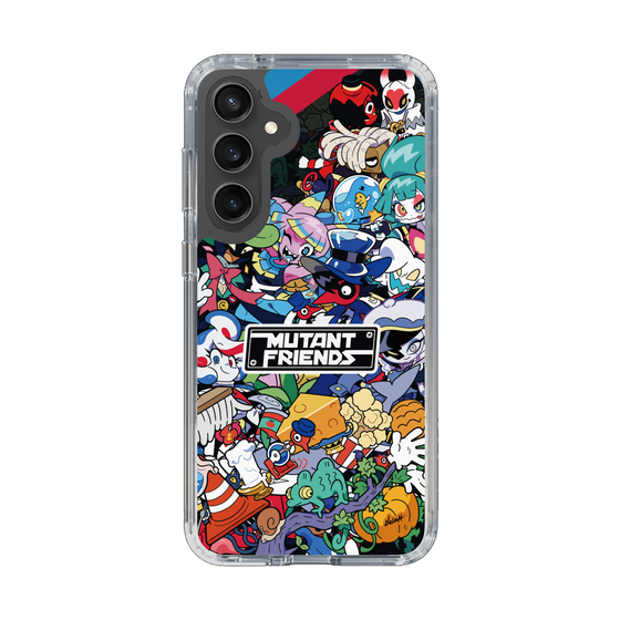 Slim Protection Case［ Nelnal - MUTANT FRIENDS - ALL ］