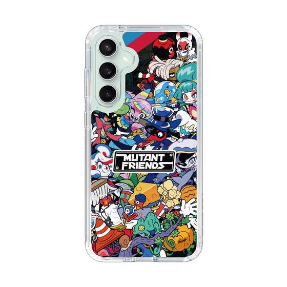 Slim Protection Case［ Nelnal - MUTANT FRIENDS - ALL ］