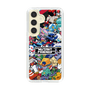 Slim Protection Case［ Nelnal - MUTANT FRIENDS - ALL ］
