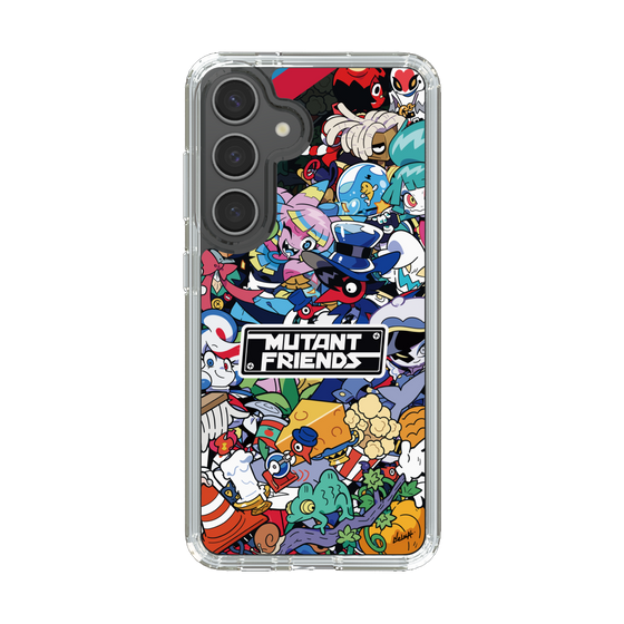 Slim Protection Case［ Nelnal - MUTANT FRIENDS - ALL ］