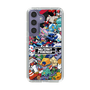 Slim Protection Case［ Nelnal - MUTANT FRIENDS - ALL ］