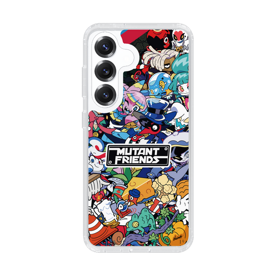 Slim Protection Case［ Nelnal - MUTANT FRIENDS - ALL ］