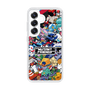 Slim Protection Case［ Nelnal - MUTANT FRIENDS - ALL ］