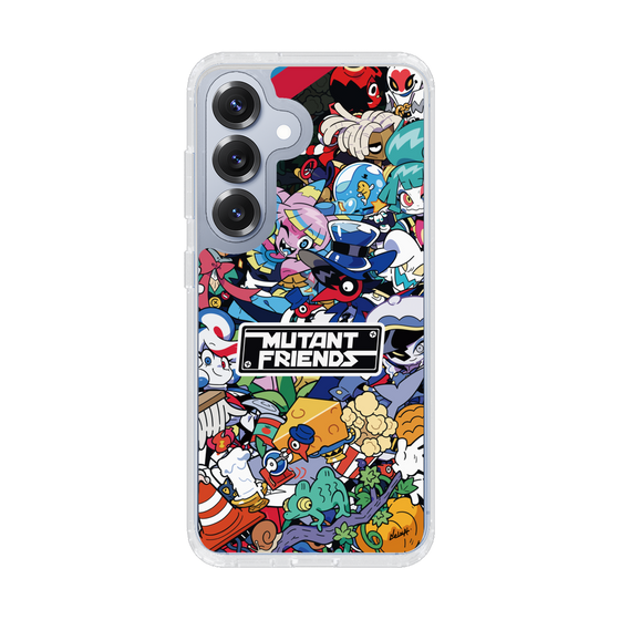 Slim Protection Case［ Nelnal - MUTANT FRIENDS - ALL ］