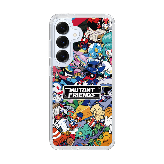 Slim Protection Case［ Nelnal - MUTANT FRIENDS - ALL ］