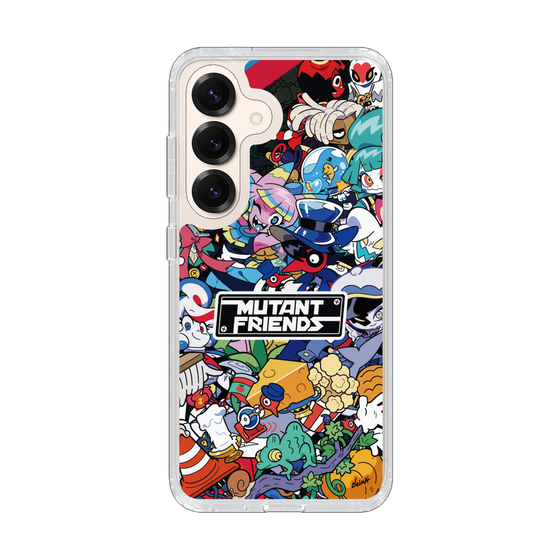 Slim Protection Case［ Nelnal - MUTANT FRIENDS - ALL ］