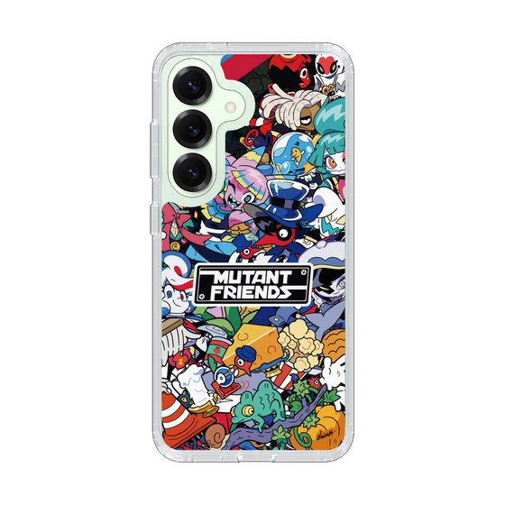 Slim Protection Case［ Nelnal - MUTANT FRIENDS - ALL ］