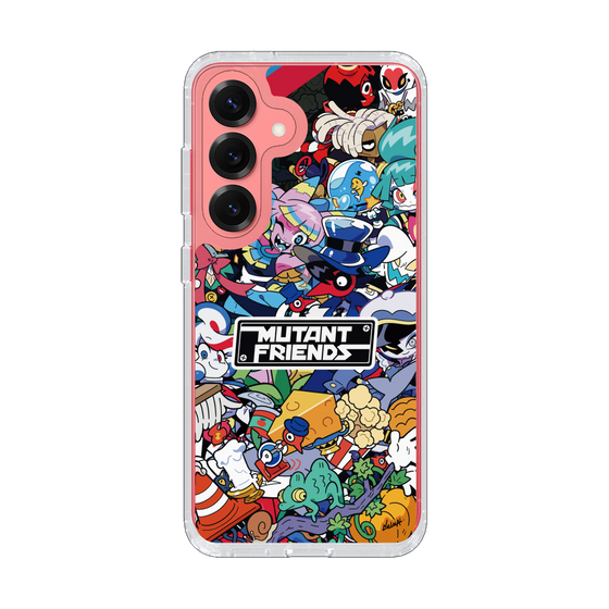 Slim Protection Case［ Nelnal - MUTANT FRIENDS - ALL ］
