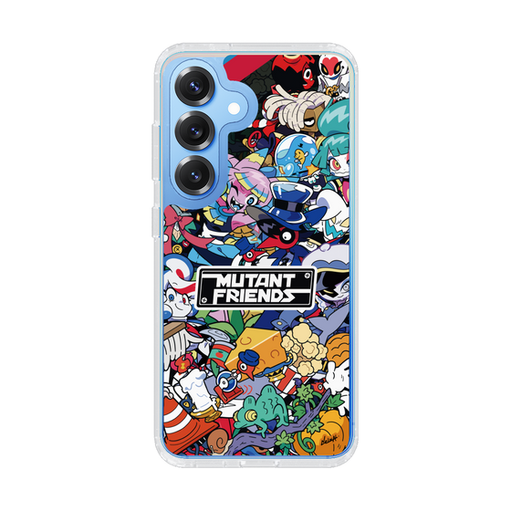 Slim Protection Case［ Nelnal - MUTANT FRIENDS - ALL ］