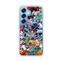 Slim Protection Case［ Nelnal - MUTANT FRIENDS - ALL ］