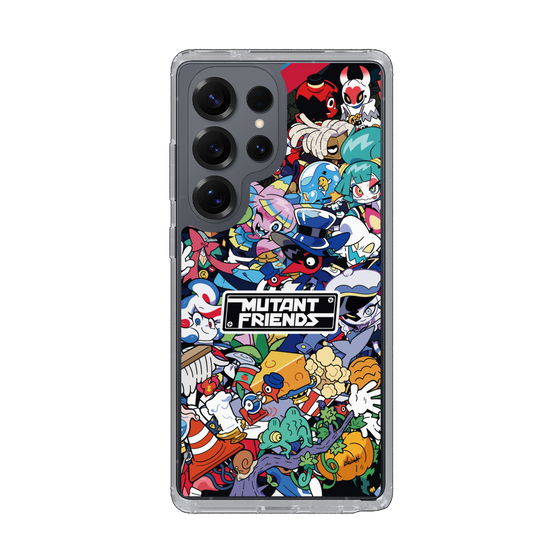 Slim Protection Case［ Nelnal - MUTANT FRIENDS - ALL ］