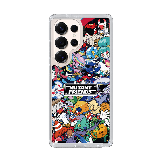 Slim Protection Case［ Nelnal - MUTANT FRIENDS - ALL ］