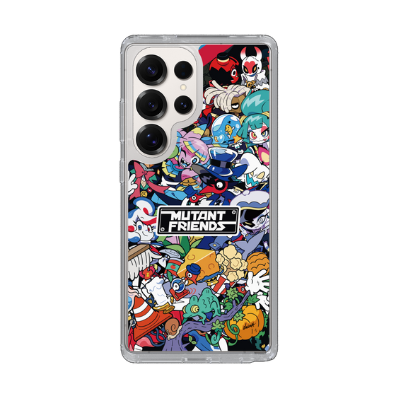 Slim Protection Case［ Nelnal - MUTANT FRIENDS - ALL ］