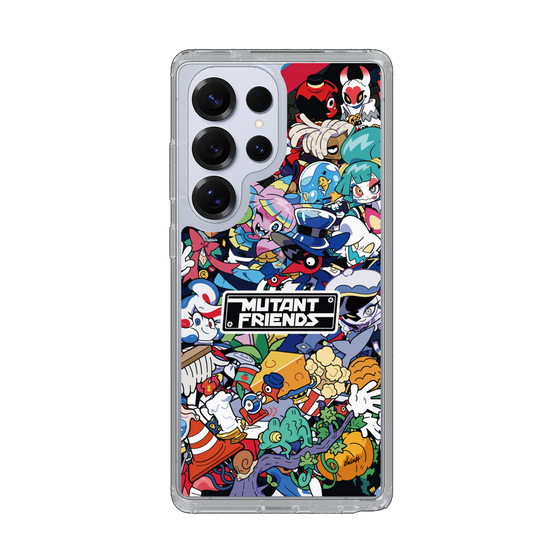 Slim Protection Case［ Nelnal - MUTANT FRIENDS - ALL ］